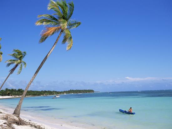 Punta Cana Dominican Republic West Indies Central America