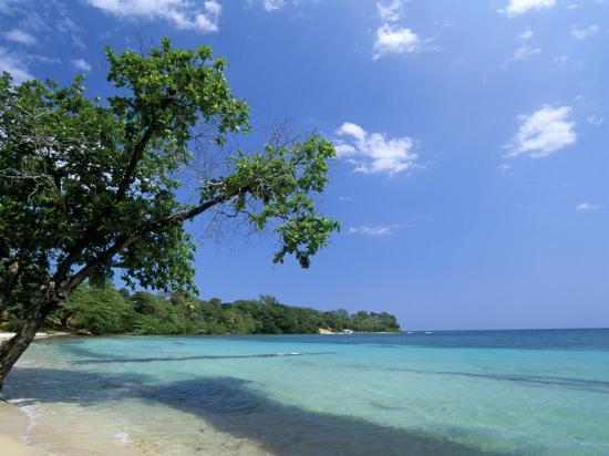 San Beach Port Antonio Jamaica West Ins Central America San Beach Port Antonio Jamaica West Ins Central America Photographic Print By Sergio Pitamitz At Allposters