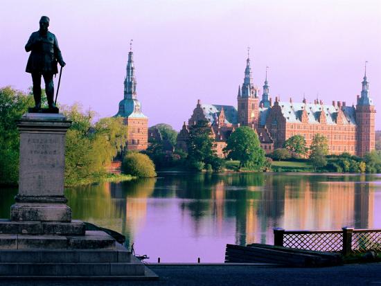 Fredensborg Slot Denmark