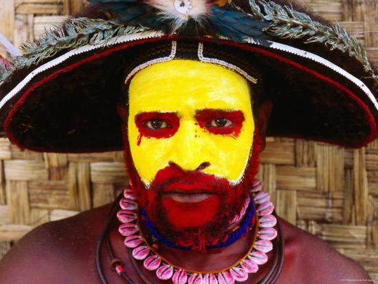 Enga culture essay 05 picture