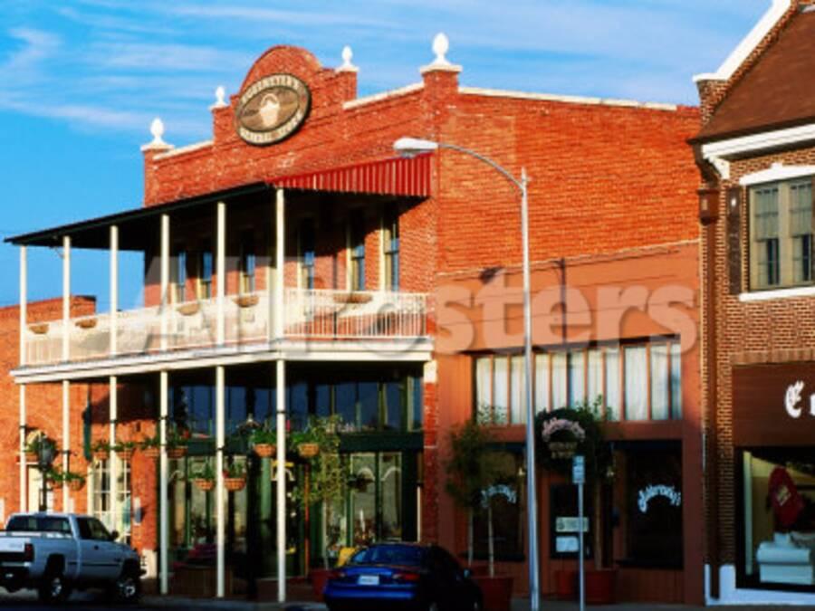 Eggemeyer S General Store San Angelo Texas Photographic Print By