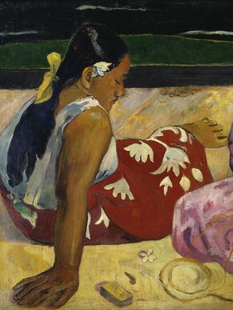 gauguin paul tahiti schilderijen 1891 1903 1848 akg gaugin impressionismo