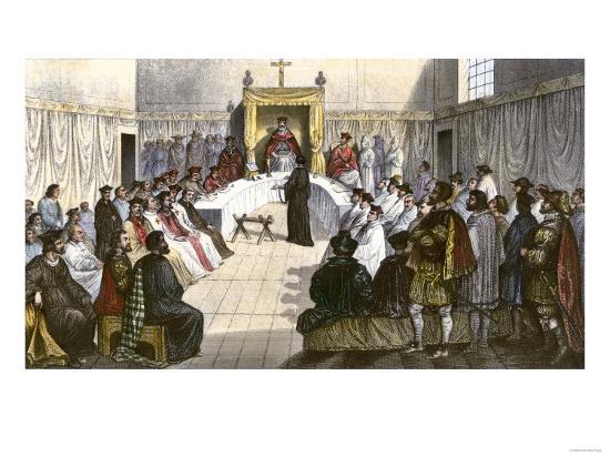 Spanish inquisition essay