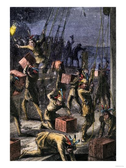 Boston tea party essay help