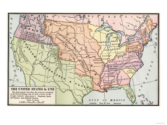 Who traveled the oregon trail image