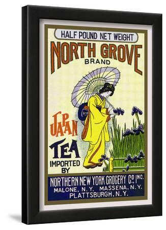 North Grove Brand Tea Posters Allposters Com