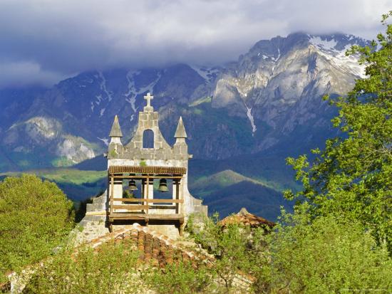 Picos De Europa, Cantabria, Spain, Europe Photographic ...