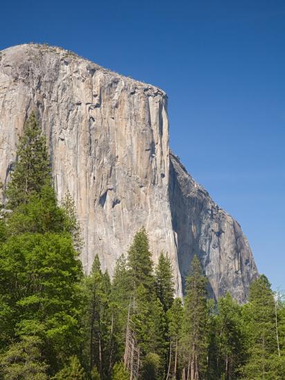 'El Capitan. Yosemite National Park, CA' Photographic ...