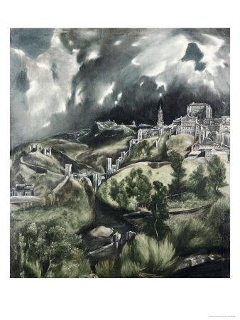 Where is the view of toledo located image