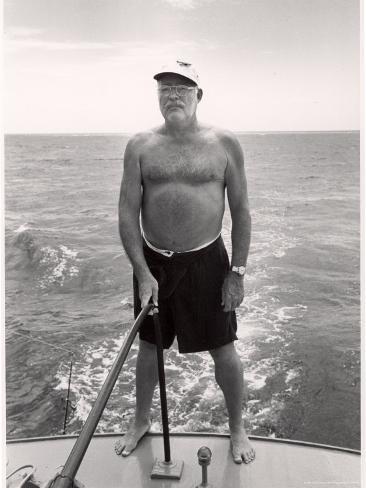 hemingway fishing hat