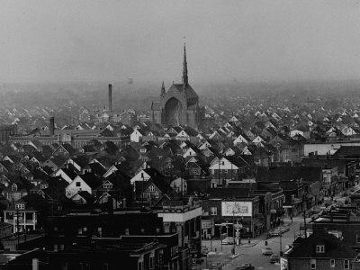 Detroit photo essay
