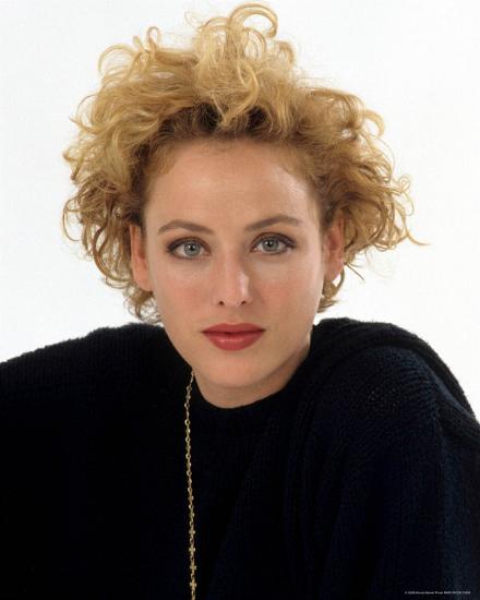 Celebrity Legs and Feet in Tights: Virginia Madsen`s Legs 
