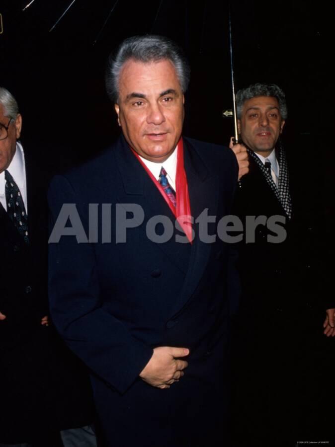 John Gotti Premium Photographic Print At Allposters Com