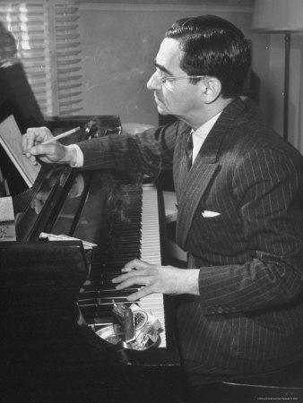 Irving berlin essay image