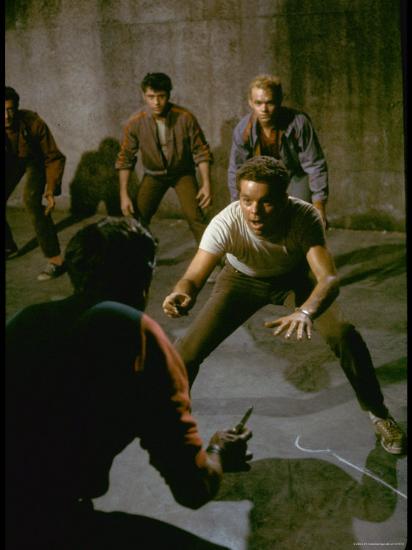 West side story characters image
