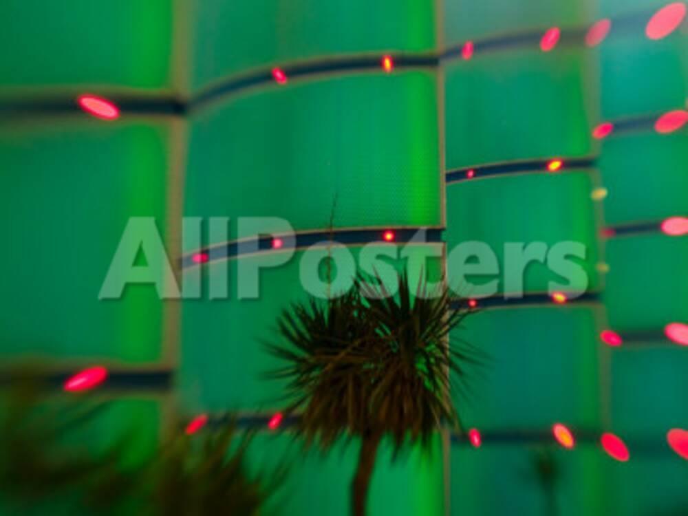 Neon Sign, Bally's Casino, Las Vegas, Nevada, USA Photographic Print by