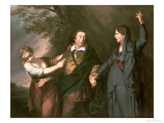 David garrick essay 08 image