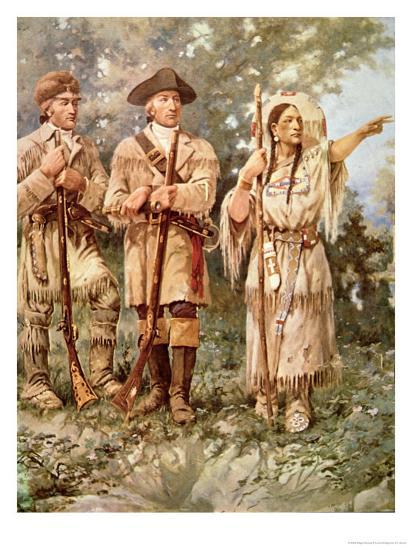 Lewis and clark papers