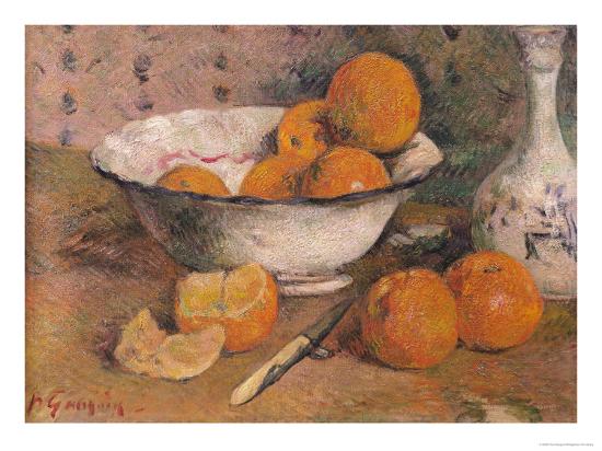 Still Life With Oranges 11 Giclee Print Paul Gauguin Allposters Com Still Life With Oranges 11 Giclee Print Paul Gauguin Allposters Com