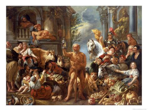 diogenes art diogenes art