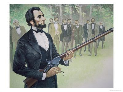 Lincoln s repeater