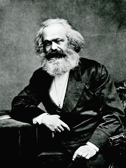 Help on dissertation karl marx