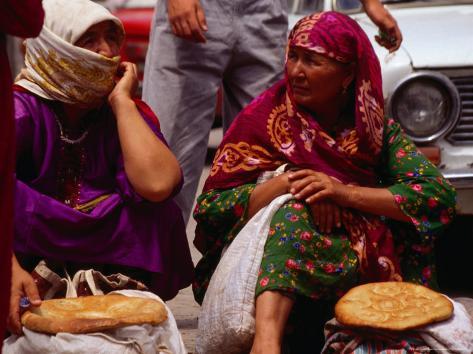 turkmenistan girl