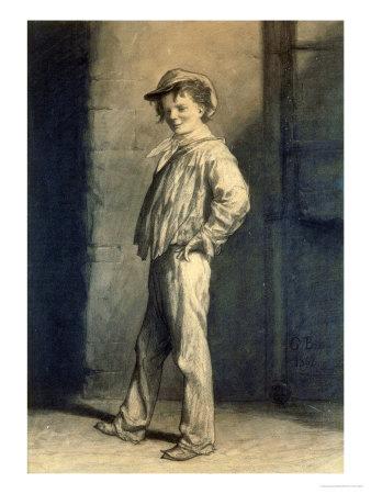 Gavroche essay 08 picture