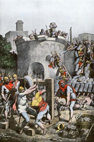 Carthage Vs Romans In The War Essay