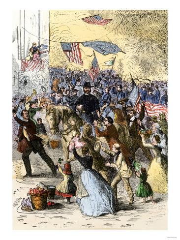 Ambrose burnside picture