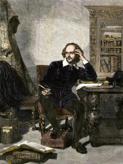 Skakespeare and his style of writing