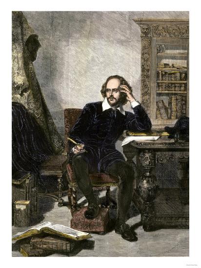 Essay shakespeare