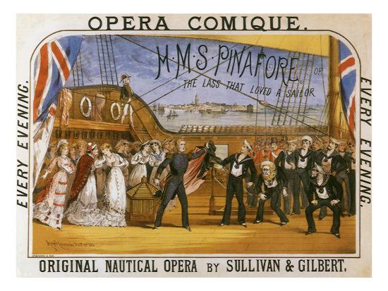 Hms pinafore essay 08 picture