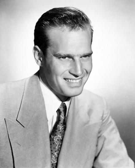 Charlton Heston Photo at AllPosters.com