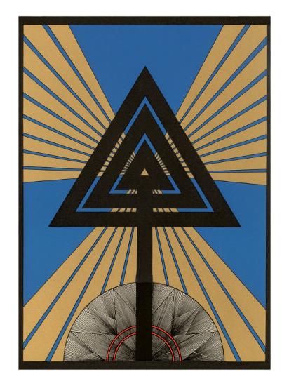'Geometric Art Deco' Prints | AllPosters.com