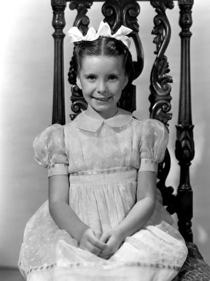 'The Canterville Ghost, Margaret O'Brien, 1944' Photo ...