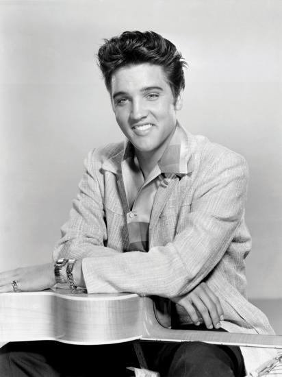 Jailhouse Rock Elvis Presley 1957 Photo Allposters Com