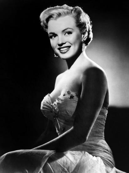 'Marilyn Monroe, Early 1950s' Photo | AllPosters.com