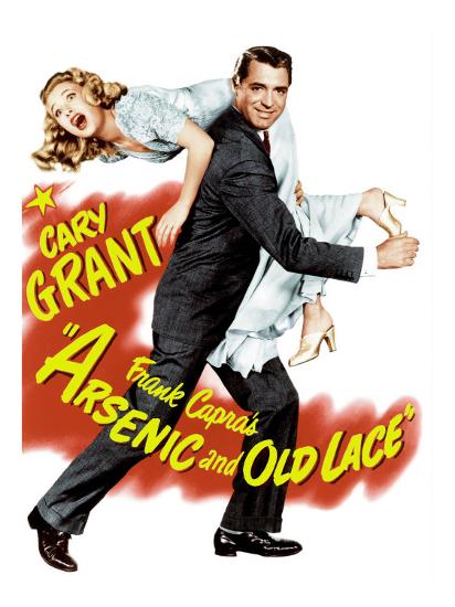Arsenic And Old Lace Priscilla Lane Cary Grant 1944 Photo Allposters Com Arsenic And Old Lace Priscilla Lane Cary Grant 1944 Photo Allposters Com