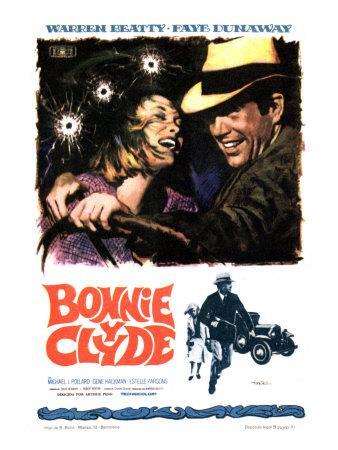 1967 Bonnie And Clyde