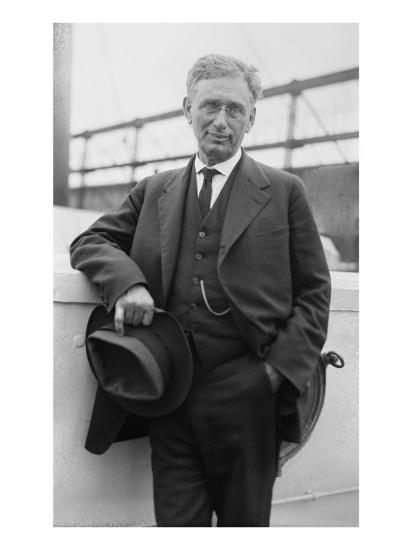 Louis Brandeis, Supreme Court Justice from 1916-1941, on &hellip;