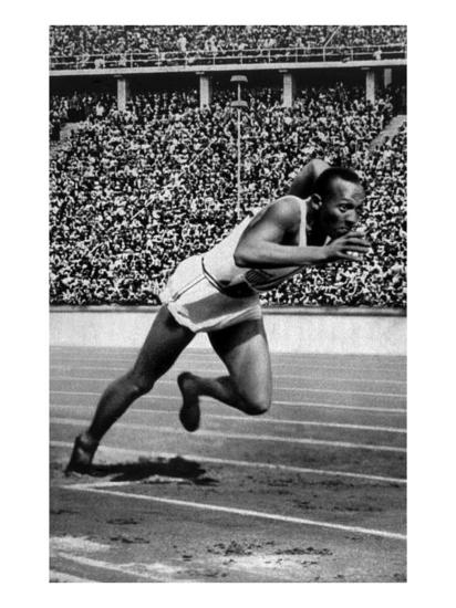 jesse owens essay