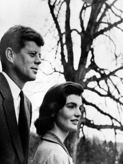 'Senator John F. Kennedy, Jackie Kennedy, 1956' Photo | AllPosters.com