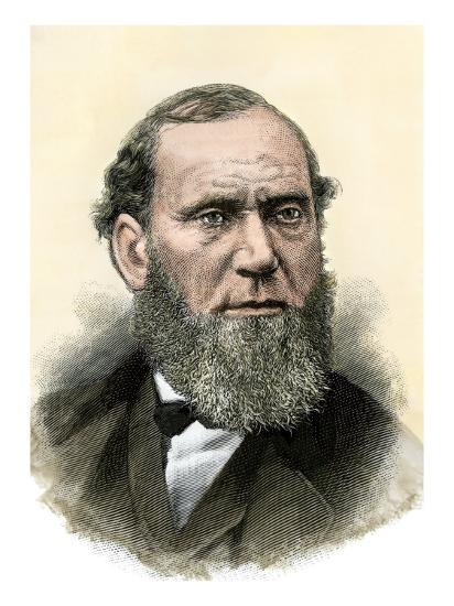 Allan pinkerton written works picture