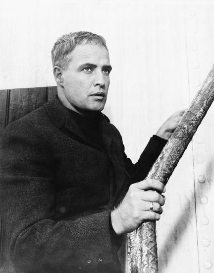 'Marlon Brando' Photo - | AllPosters.com
