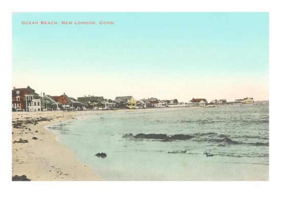 Ocean Beach New London Connecticut