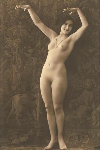 Nude vintage pictures