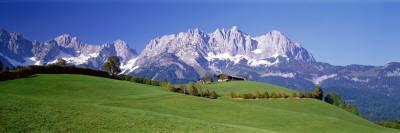 Ellmau Wilder Kaiser Tyrol Austria Photographic Print at ...