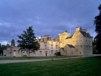 morayshire forres brodie