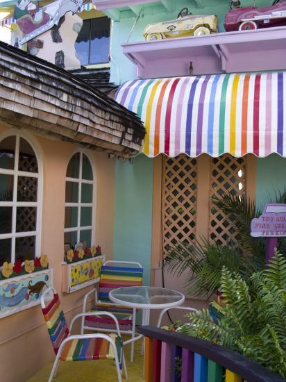 Bubble Room Restaurant And Gift Shop Captiva Island Florida